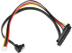 фото Кабель питания  Cablexpert CC-XH2.54-SATAL-40CM в Перми