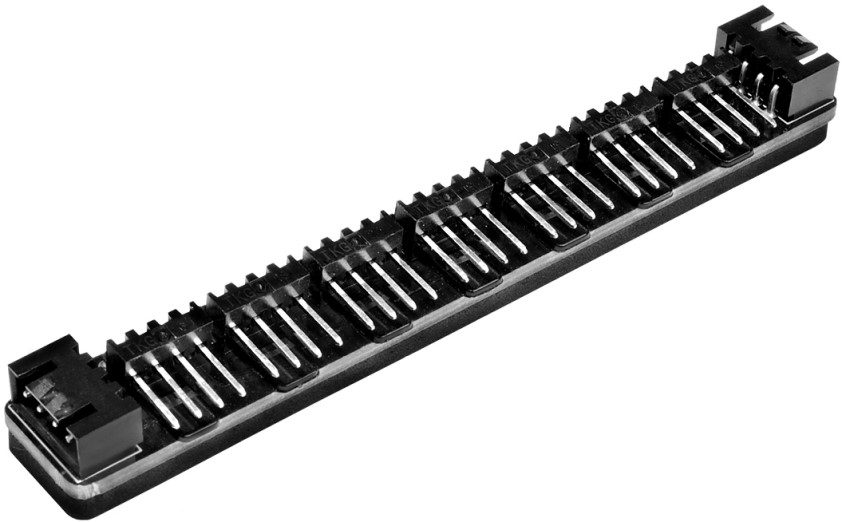 

Разветвитель ID-Cooling FH-07 7*4-pin PWM, FH-07