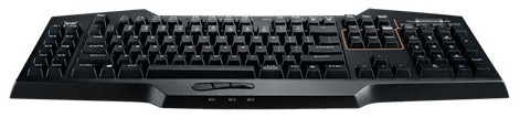 фото Клавиатура  ASUS STRIX TACTIC PRO