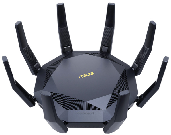 фото Роутер  ASUS RT-AX89X в Уфе