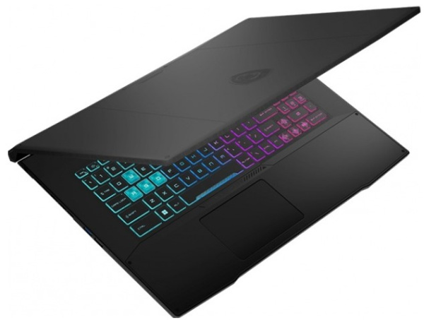 фото Ноутбук  MSI Katana 17 B13UCX-1428XRU в Уфе 17.3 ", Core i5, 16 Гб RAM, 512 Гб SSD, GeForce RTX 2050, Черный