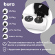 фото Сетевой фильтр  Buro 500UNH-5-WG