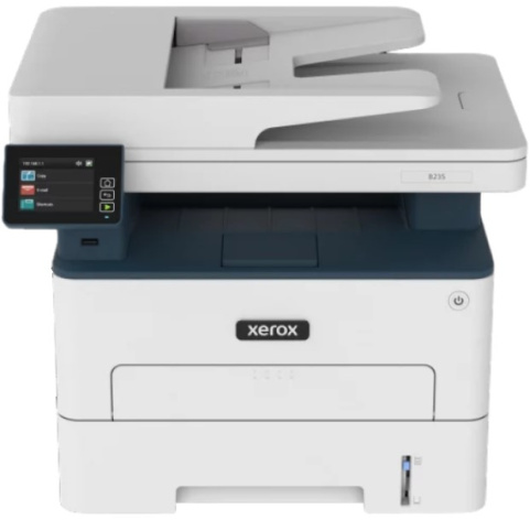 фото МФУ лазерное черно-белое Xerox B235 в Уфе