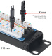 фото Патч-панель  Cabeus PL-24-Cat.6A-Dual