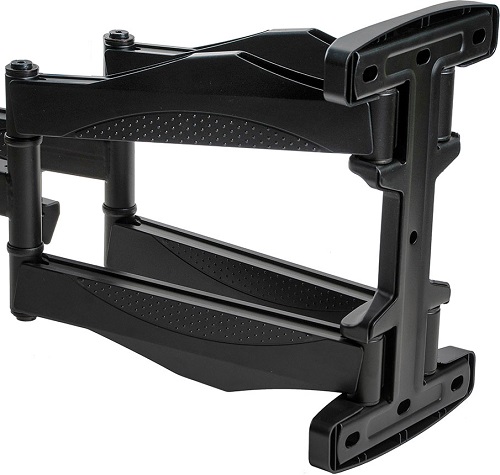 

Кронштейн настенный Kromax ATLANTIS-35 Kromax_26025 26-65" макс. 60кг настенный поворот и наклон VESA 600х400, черный, ATLANTIS-35
