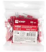 фото Наконечник вилочный EKF nvi-1.25-3n