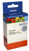 фото Картридж ProfiLine PL-CLI-521Y-Y