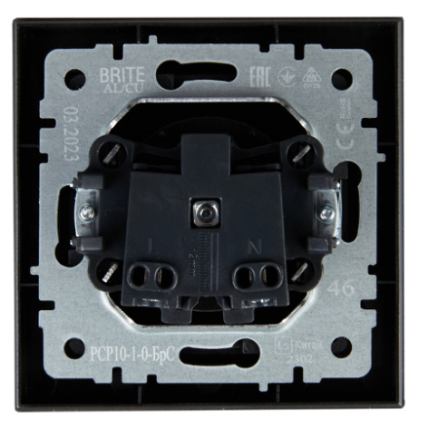 фото  в сборе IEK BR-R10-10-K46-F в Уфе