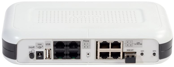 фото Шлюз VoiceIP  ELTEX RG-1504GF-Wac в Воронеже
