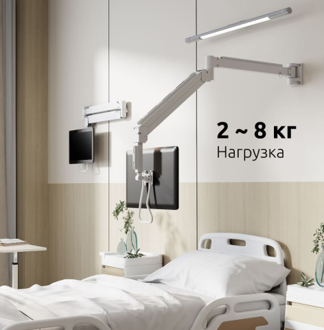 фото Кронштейн настенный UNITEKI FMG1735LONG
