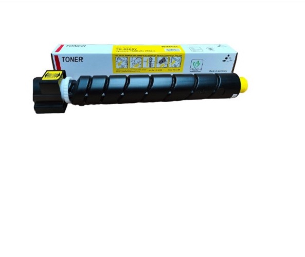 

Тонер-картридж Integral TK-8365Y 12100399 с чипом для Kyocera TASKalfa 2554ci 12000 стр, TK-8365Y