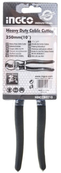 фото Ножницы  INGCO HHCCB0210