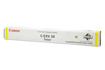 фото Тонер-картридж  Canon C-EXV34 в Ростове-на-Дону