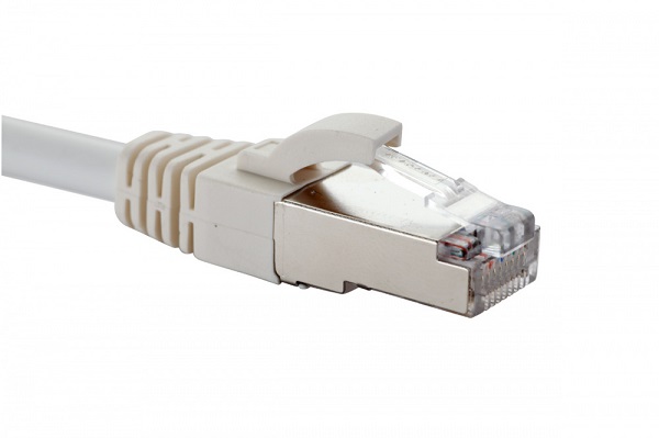 

Кабель патч-корд Eurolan 21D-SA-01WT категории 6A, S/FTP, LSZH, T568B, белый, 1.0 м, 21D-SA-01WT