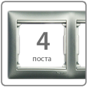 фото Рамка Legrand 770154