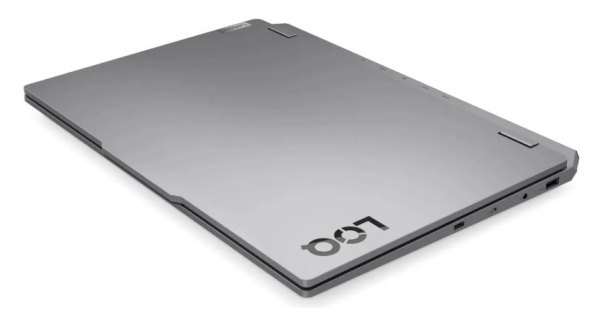 фото Ноутбук Lenovo Loq 15IRX10 15.6" (Intel Core i7, 16Гб DDR5, SSD 512 Гб, GeForce RTX 5050, Без ОС) Серый [83JE0189RK]
