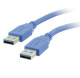 фото Кабель интерфейсный Kramer C-USB3/AA-10