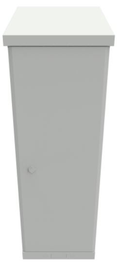 фото Шкаф напольный 19", 42U SNR SNR-OFC-428010-1500-АС в Омске