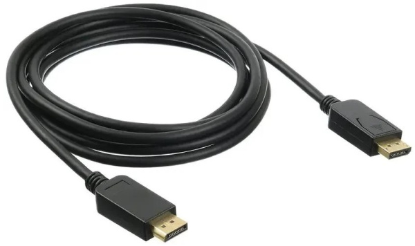 фото Кабель интерфейсный DisplayPort- DisplayPort KINGPRICE KP-DP-V1.1-1.5M в Перми