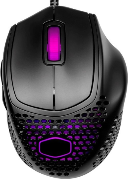Изображение товара Игровая мышь Cooler Master MM720-KKOL1 с IP58 и 16K DPI проводная