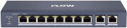 фото Коммутатор неуправляемый  iFlow F-SW-EU410POE-V/L
