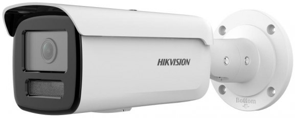 

Видеокамера IP HIKVISION DS-2CD2T87G2H-LI(2.8mm) 8Мп уличная цилиндрическая c Smart гибридной EXIR/LED подсветкой до 60м и технологией AcuSense, DS-2CD2T87G2H-LI(2.8mm)