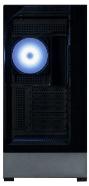 фото Корпус ATX Zalman P40 Prism Plus Black в Челябинске