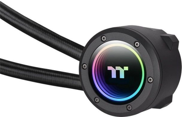 фото Система охлаждения жидкостная Thermaltake Toughliquid 280 Ex Pro ARGB в Красноярске