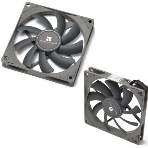 фото Вентилятор для корпуса Thermalright TL-9015 B в Омске