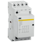 фото Контактор модульный  IEK MKK11-25-22