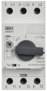 фото Автоматический выключатель для защиты двигателя IEK AR-MPCB-A1B10
