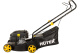 фото Газонокосилка бензиновая Huter GLM-3.5 LT