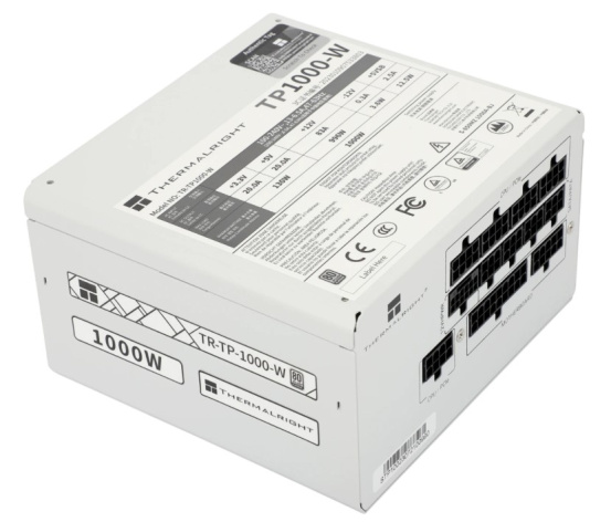 фото Блок питания ATX Thermalright TR-TP 1000-W