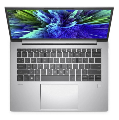 фото Ноутбук HP ZBook Firefly 14 G10 A 14" (AMD Ryzen 5 PRO, 16Гб DDR5, SSD 512 Гб, Radeon Graphics, Windows 11 Профессиональная) Серый [8L122PA]