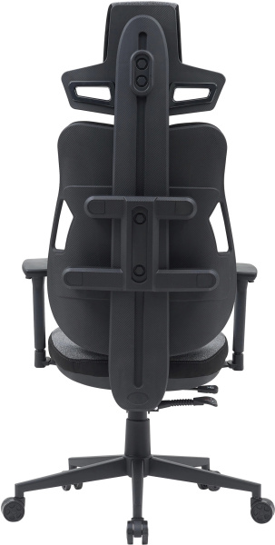 фото Кресло офисное Cactus CS-CHR-DUO-GYBK в Красноярске