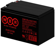 фото Аккумулятор WBR EVX12150S WBR