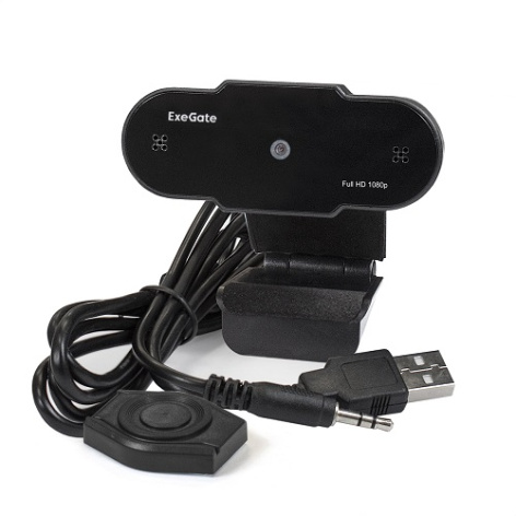 фото Веб-камера  Exegate BlackView C615 Full HD Tripod в Уфе