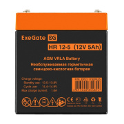фото Батарея Exegate HR 12-5