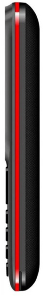 фото Мобильный телефон  BQ 1848 Step+ Black+Red в Уфе