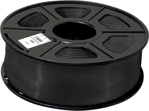 фото Пластик для принтера 3D ABS Cactus CS-3D-ABS-1KG-BLACK в Ростове-на-Дону