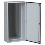 фото Щит с монтажной панелью  IEK TI5-10-N-120-060-030-66