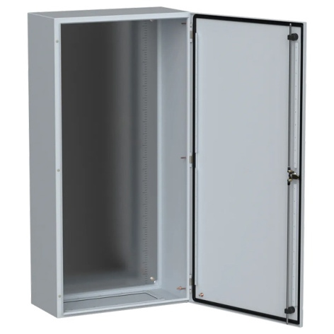 Изображение товара Щит электромонтажный IEK TI5-10-N-120-060-030-66 IP66 из нержавеющей стали