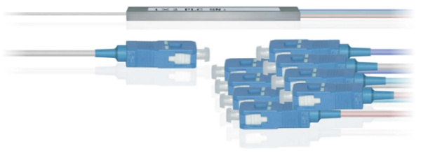 фото Делитель мощности  SNR SNR-PLC-M-1x8-SC/UPC в Омске