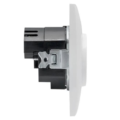 фото Розетка с заземлением с 2 USB в сборе EKF EWR16-028-10-2USB в Челябинске