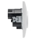фото Розетка с заземлением с 2 USB в сборе EKF EWR16-028-10-2USB в Ростове-на-Дону