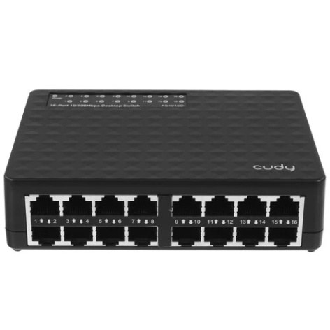 фото Коммутатор неуправляемый Cudy FS1016D в Уфе