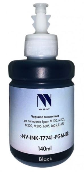 фото Чернила  NVP NV-INK-T7741-PGM-Bk в Самаре