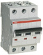 фото Автоматический выключатель  ABB 2CDS253001R0204