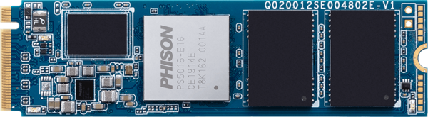 фото Накопитель SSD M.2 2280 Apacer AP500GAS2280Q4-1 в Волгограде 500 ГБ