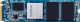 фото Накопитель SSD M.2 2280 Apacer AP500GAS2280Q4-1 в Волгограде 500 ГБ